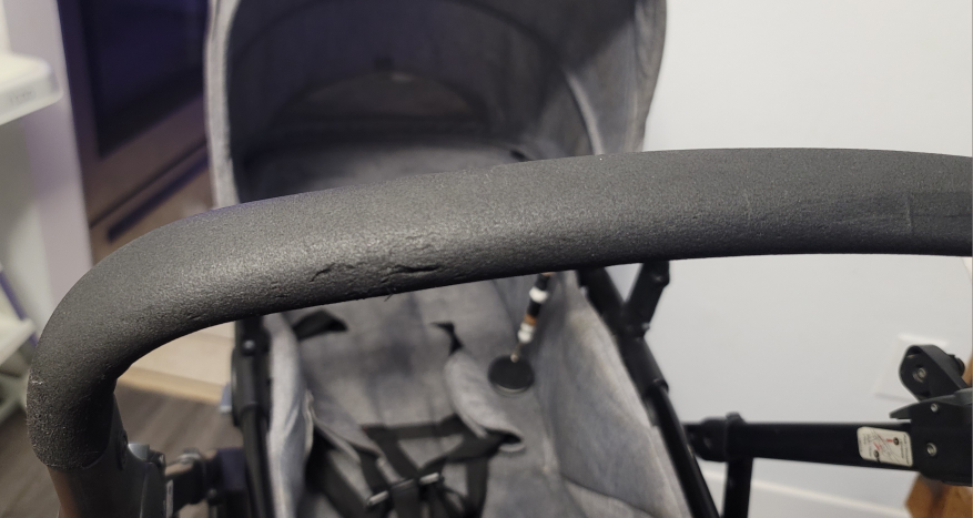 Evenflo Omni Plus Baby/Toddler Stroller image indicator(5)