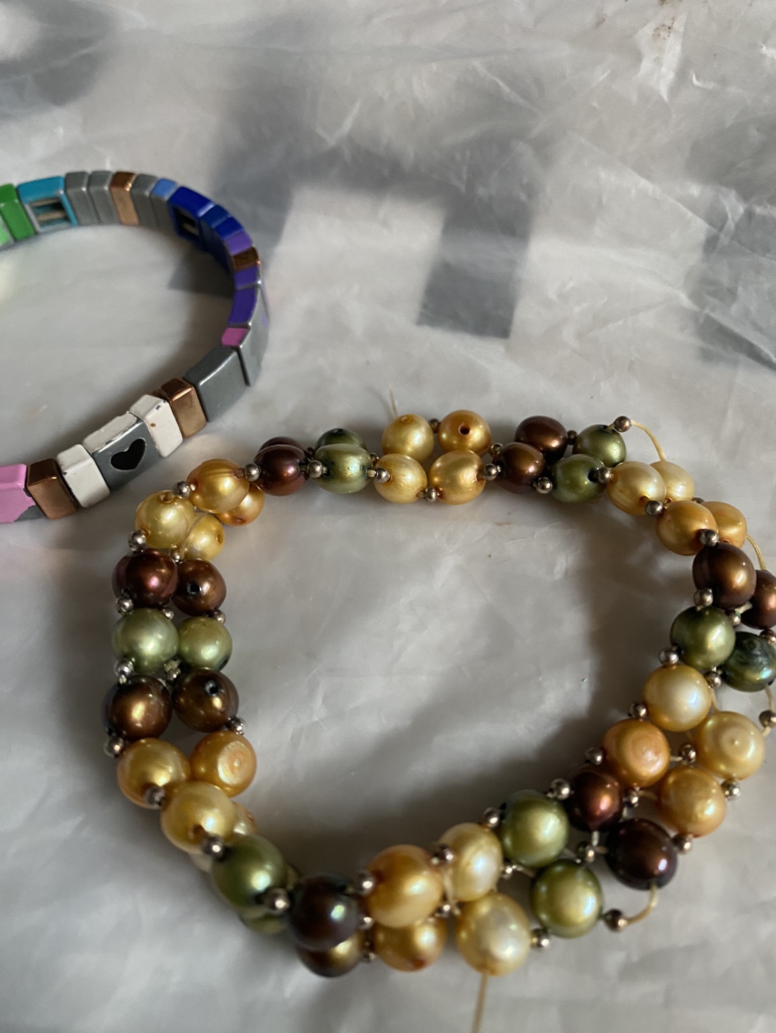 Free stretch bracelets - photo 3