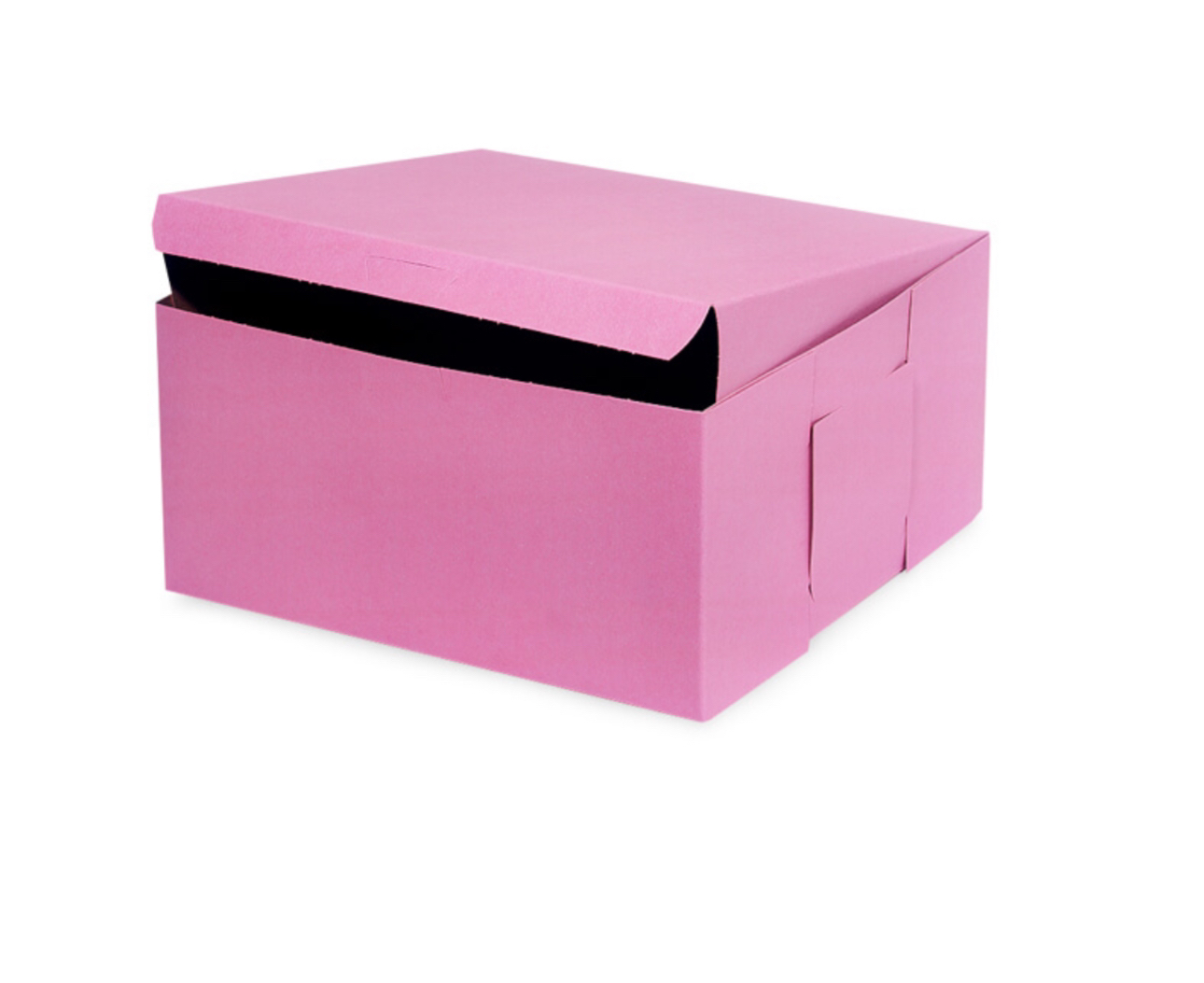 Pink cupcake boxes - photo 2