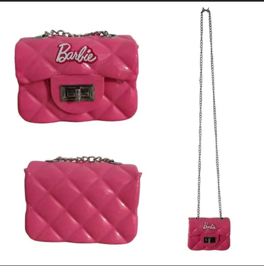 New!!! Mini Barbie crossbody purse!