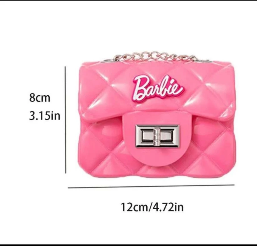 New!!! Mini Barbie crossbody purse! - photo 2