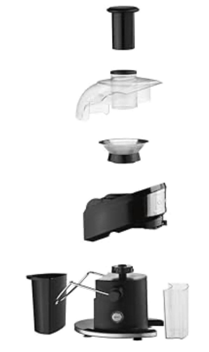 Cuisinart Compact Juice Extractor - photo 2