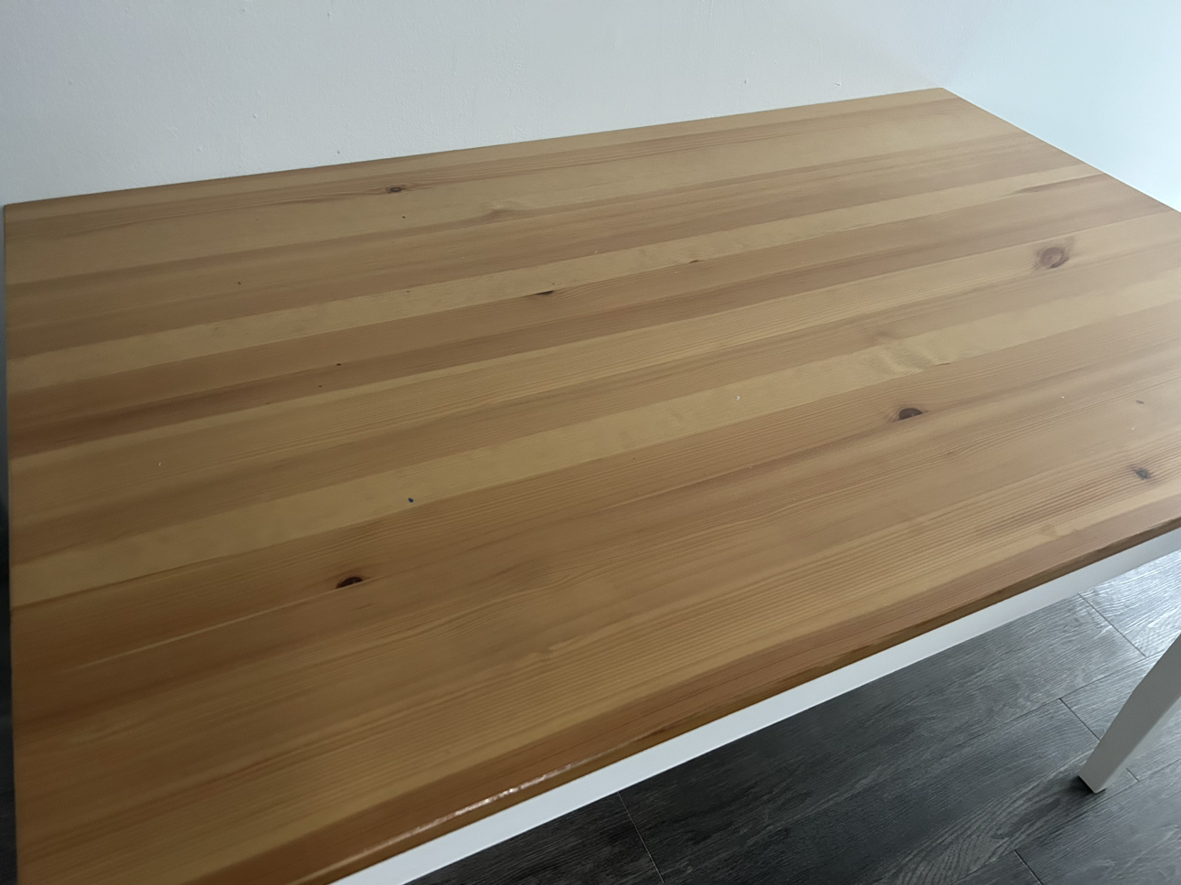 Moving Sales: IKEA Table - very New!! - photo 2