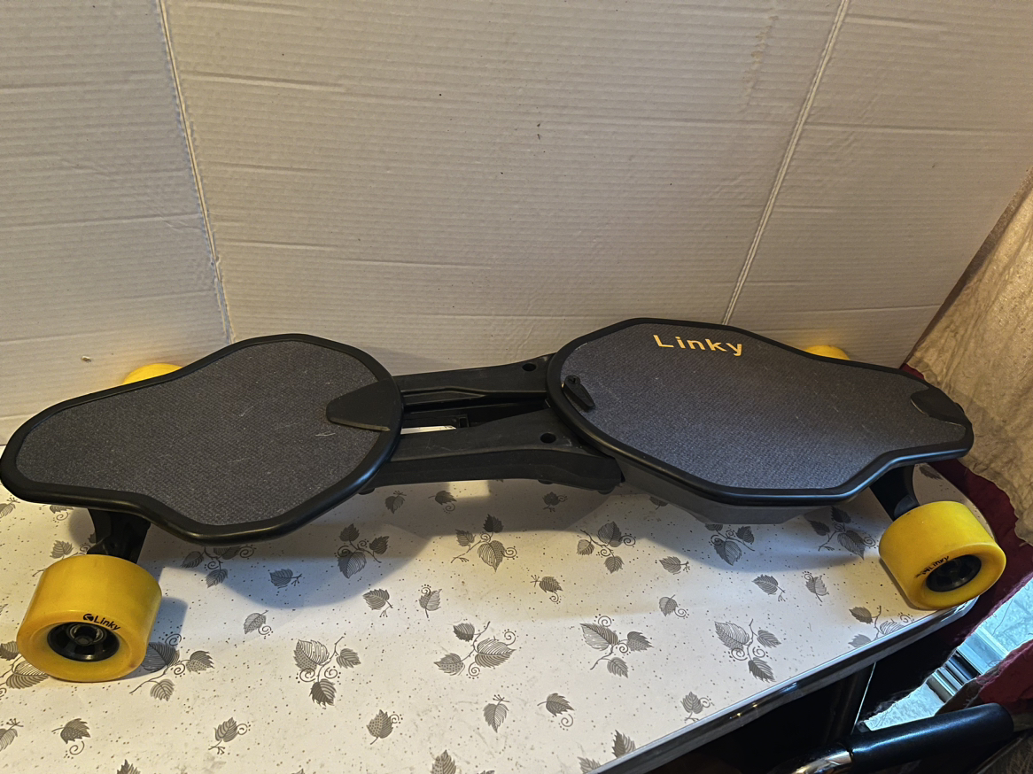 Linky electrical skateboard - photo 4