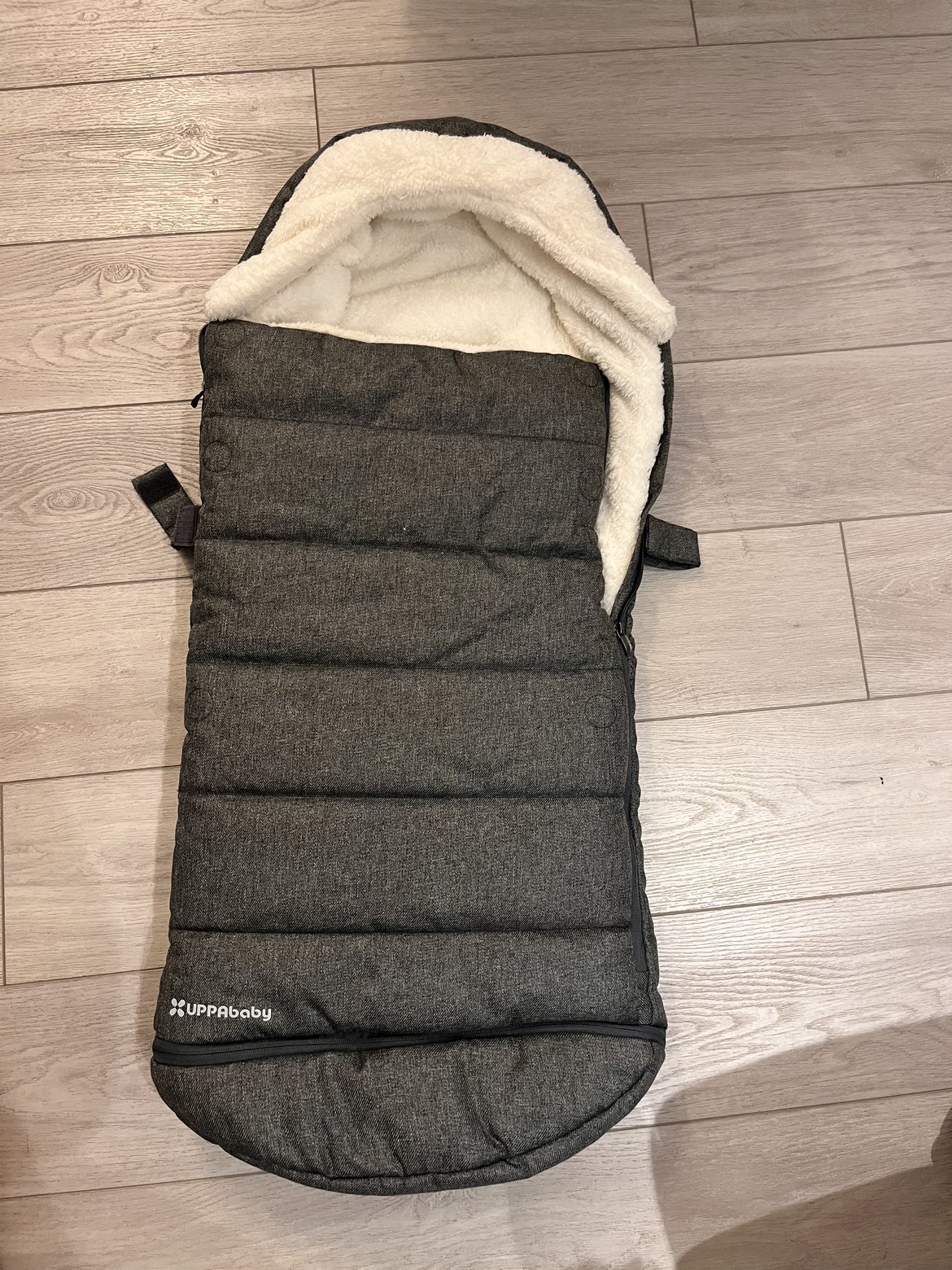 Uppababy Cozy Ganoosh Footmuff