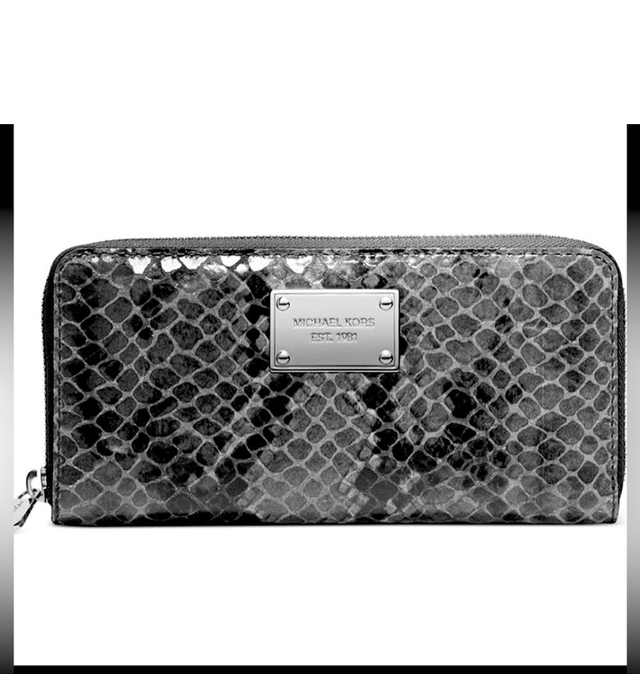 Michael Kors Zip Continental wallet MK