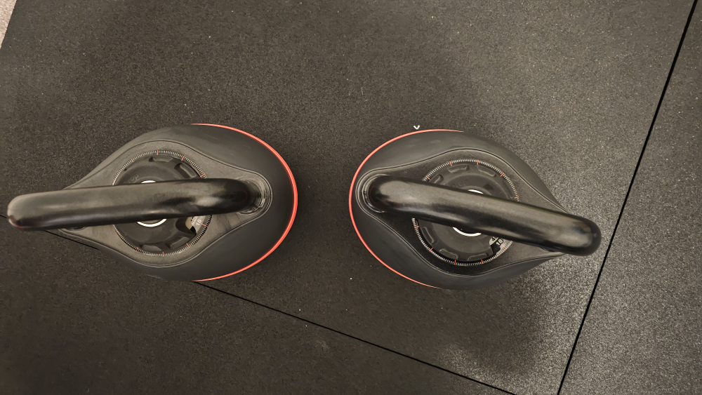 840 Bowflex Adjustable Kettlebell - photo 2