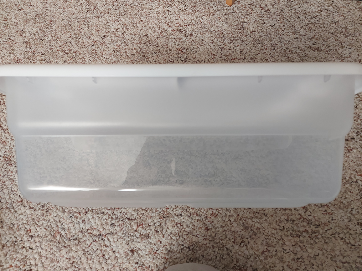 sterilite container - photo 2