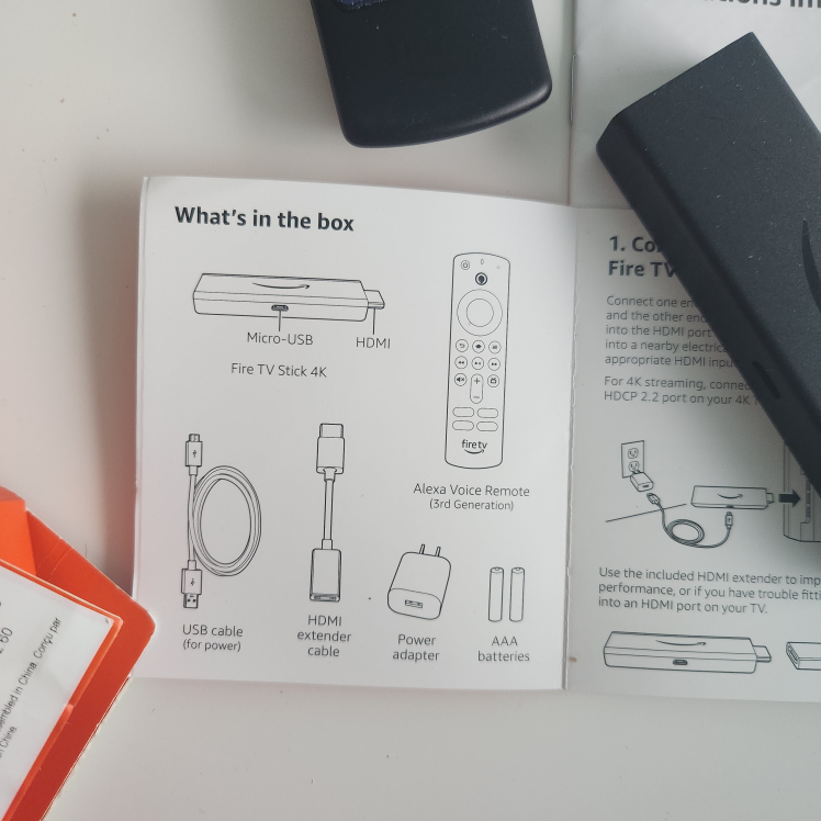 Amazon fire stick - photo 2