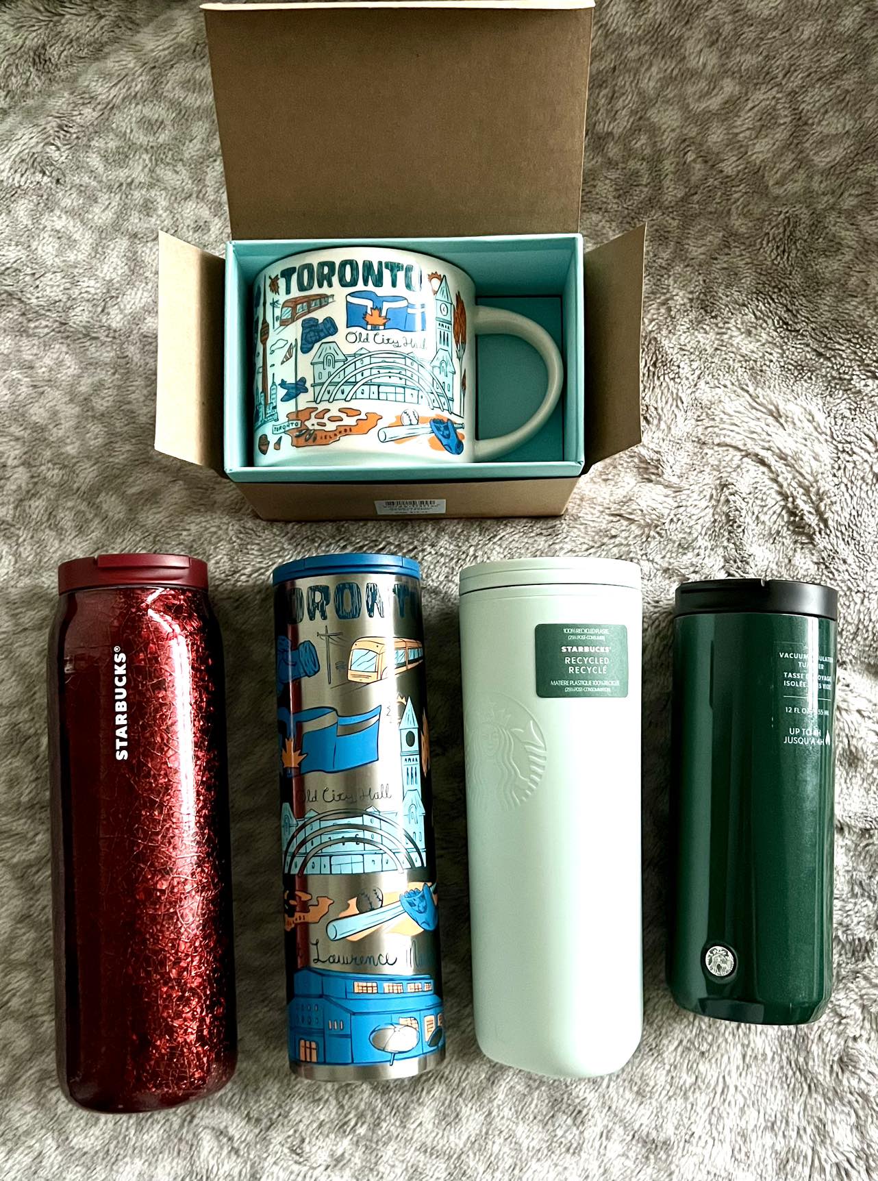 All New Starbucks Tumblers thumbnail