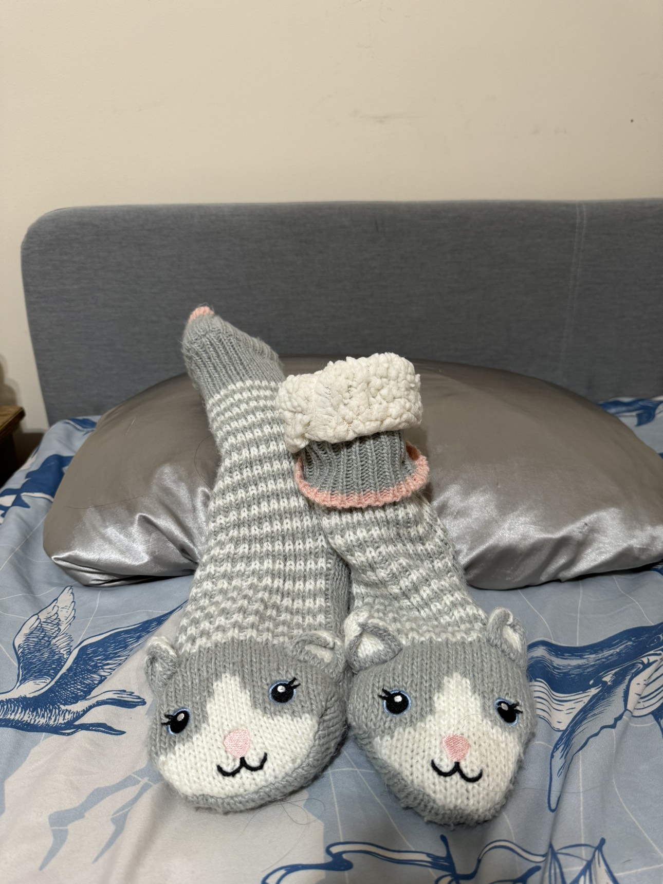 Winter soft thick socks