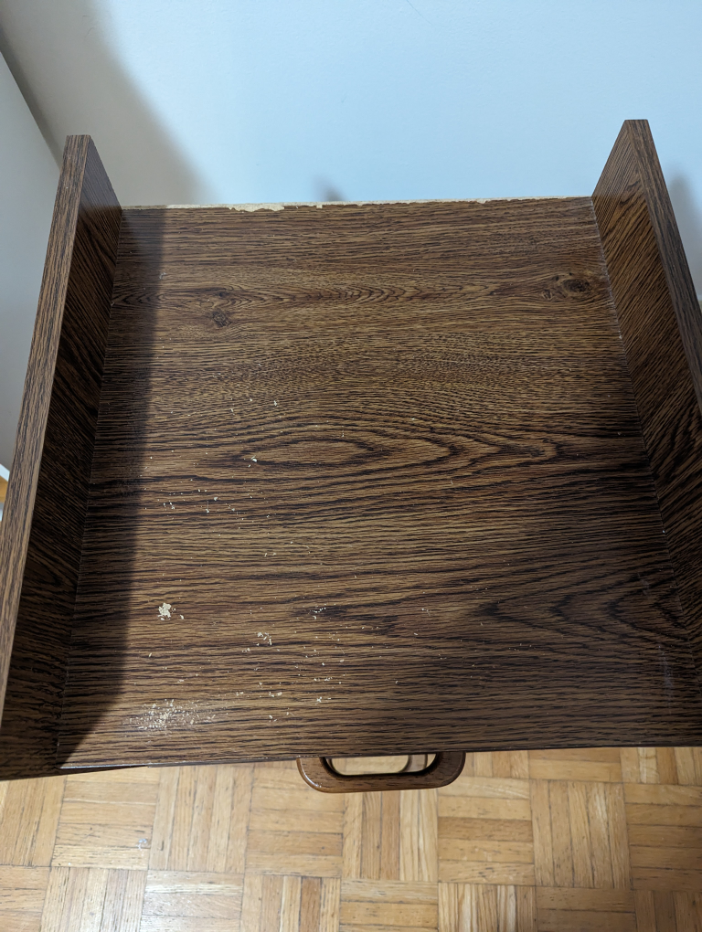 2 drawer file cabinet - photo 4