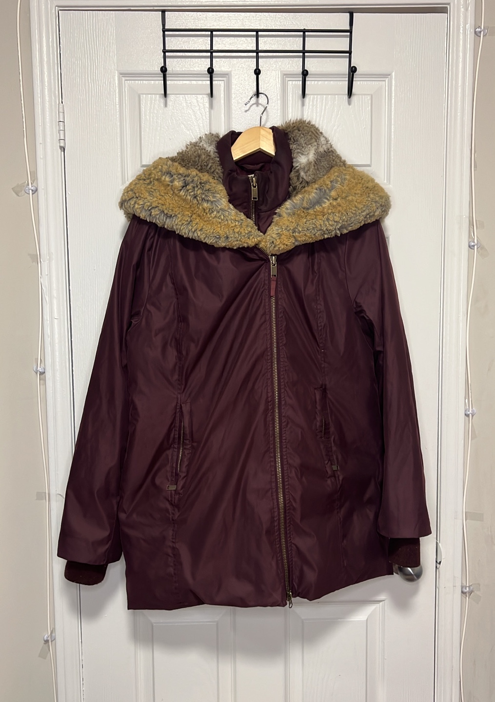 🥕Aritzia Babaton Harrison Parka size XL 🥕