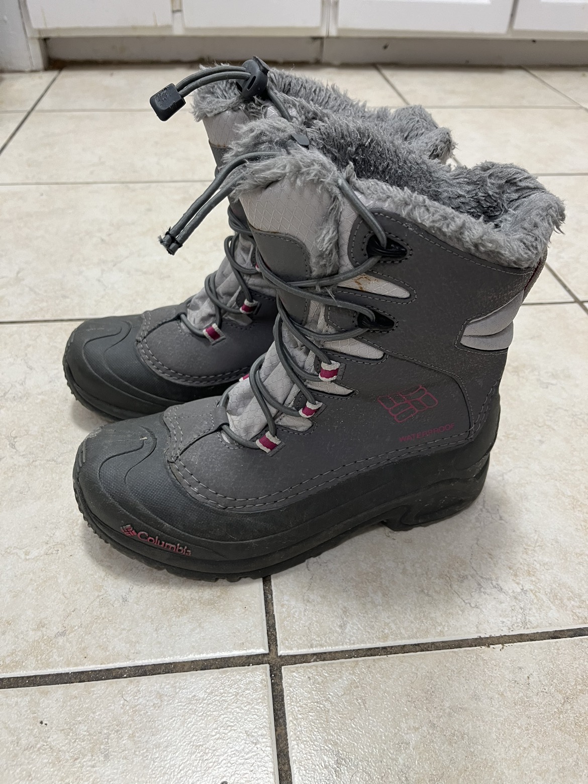 Columbia Snow boots