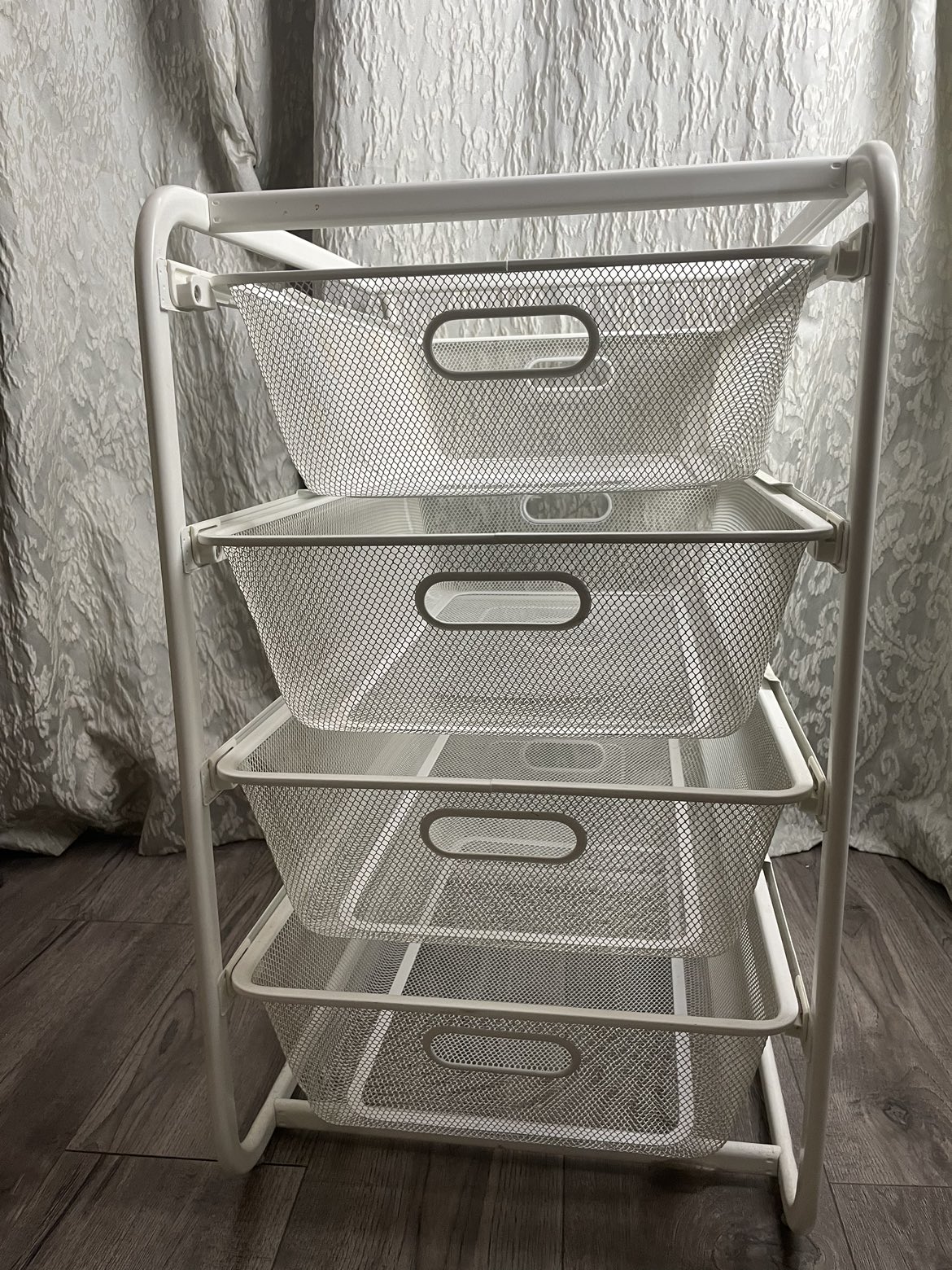 4 Drawer Storage Unit