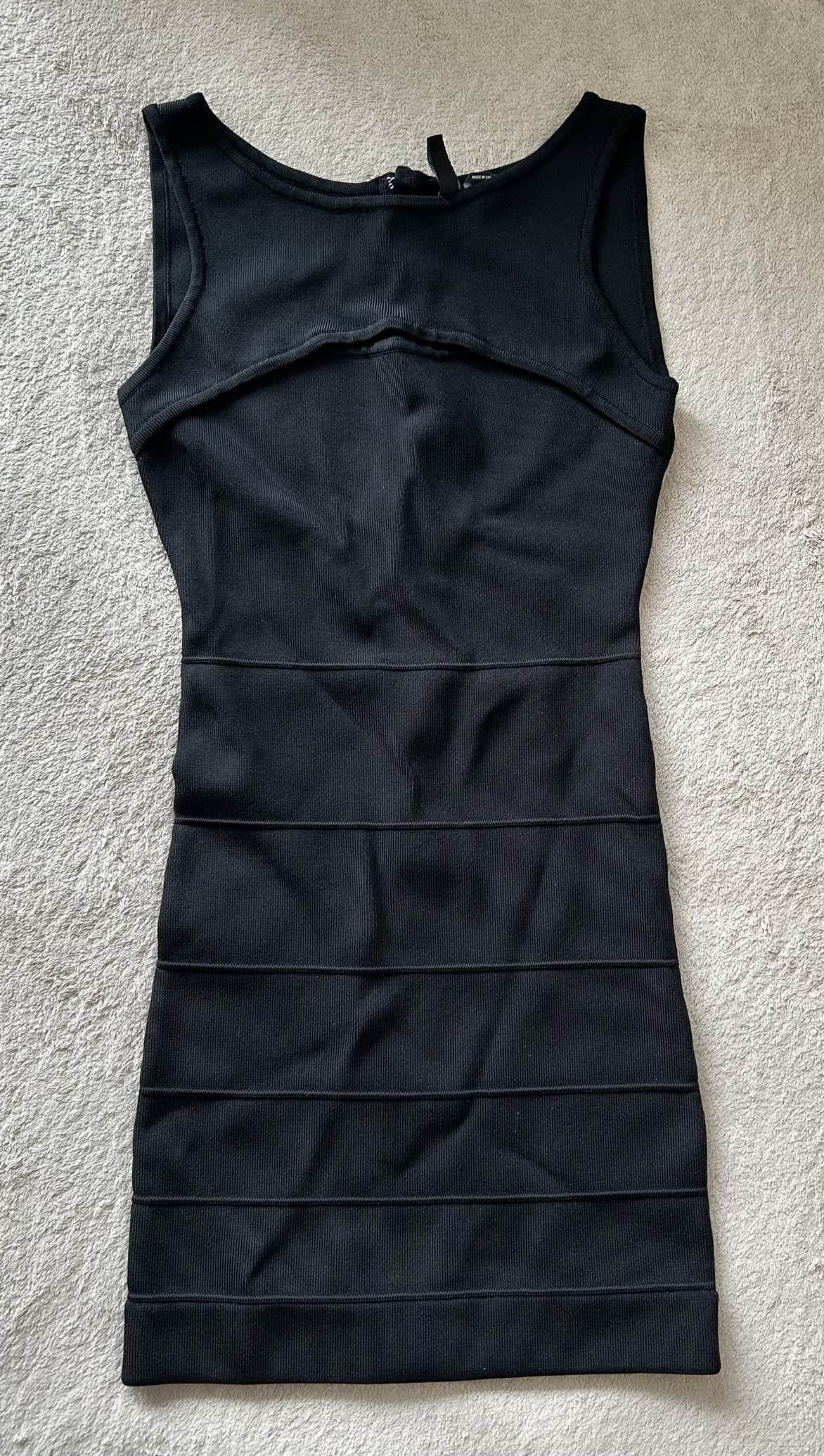 GUESS black dress