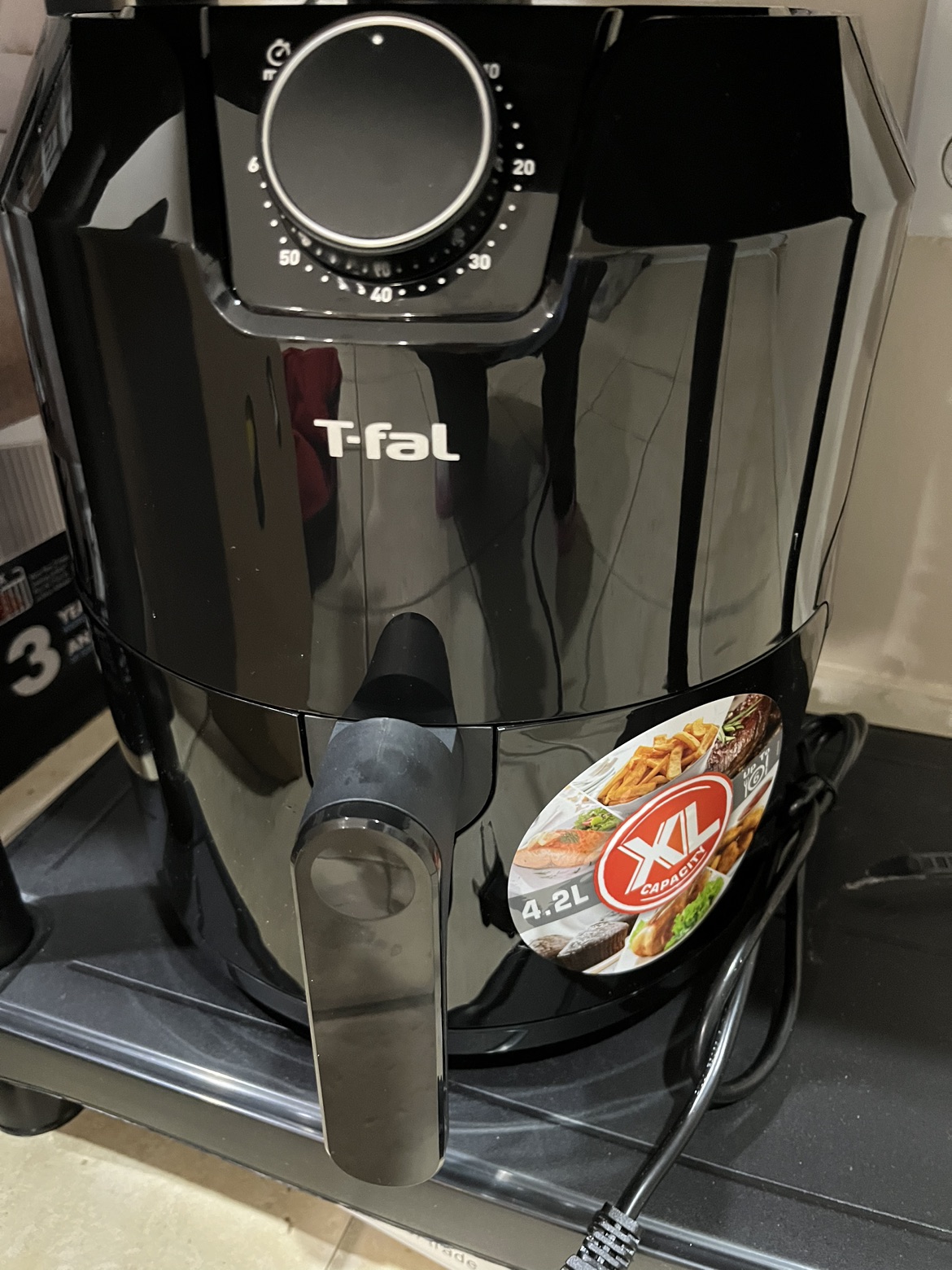 T fal Air fryer