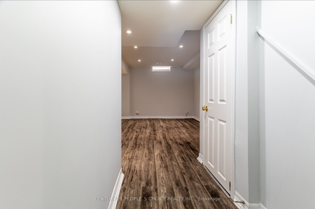 Studio Basement with Separate Washroom & Kitchen