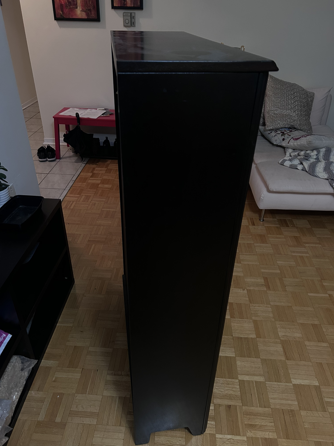 black bookshelf 🥕 - photo 2