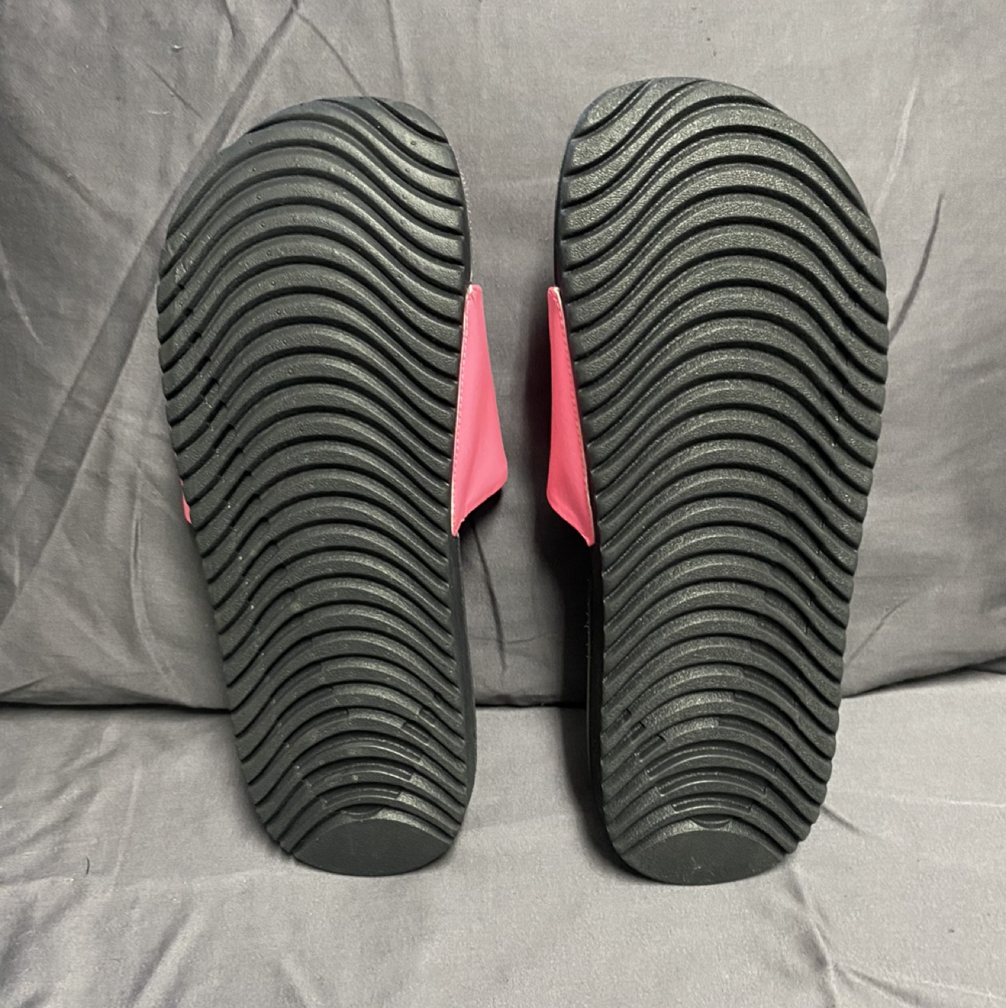 🥕Nike Kawa Slides - 7Y - photo 2