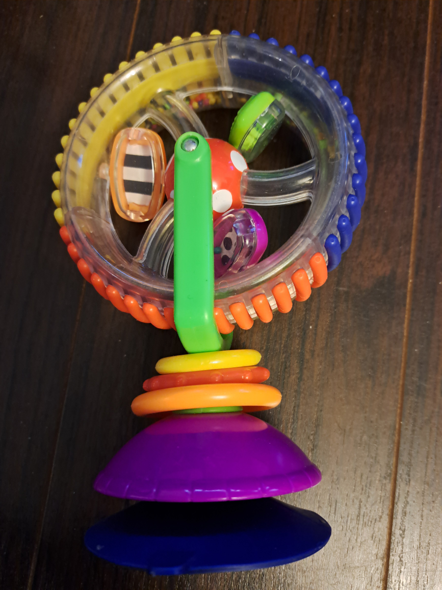 #freecycle Baby Toy thumbnail