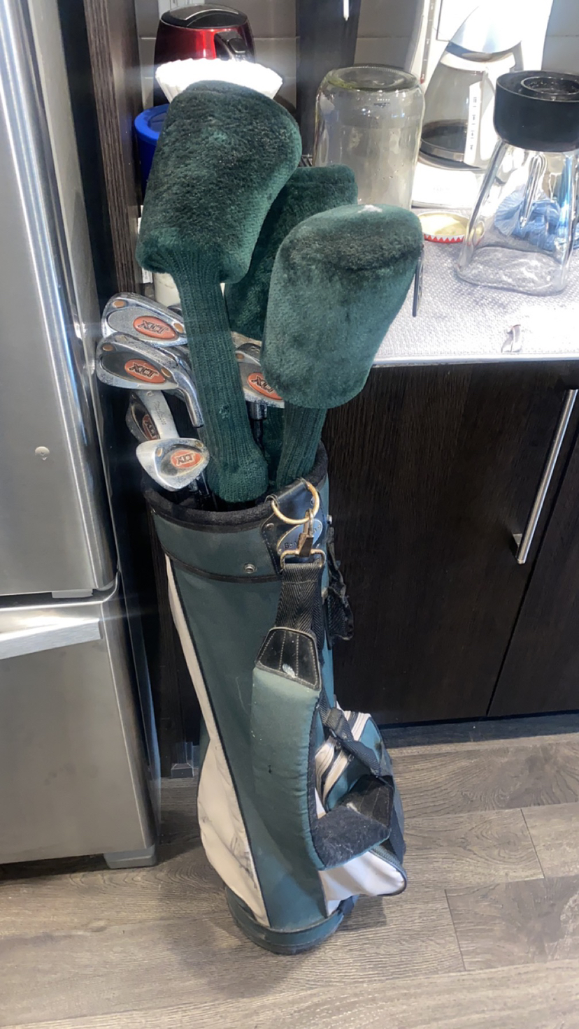 Golf Clubs