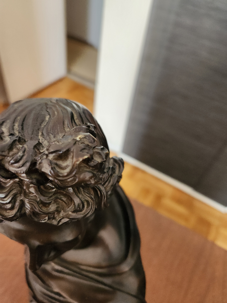 Bust image indicator(6)