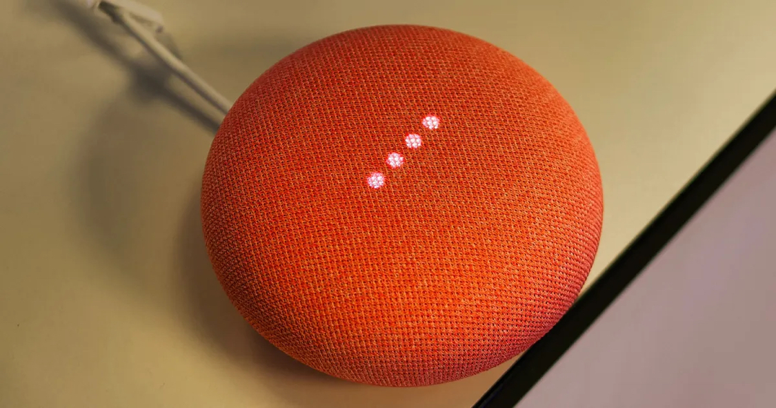 Google Nest Mini 2 thumbnail