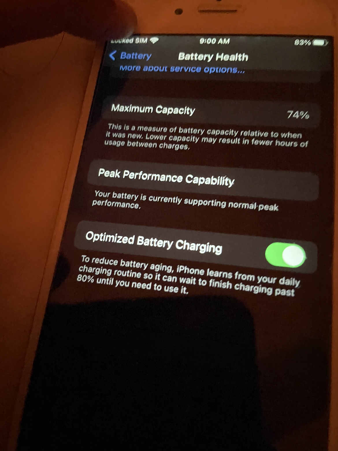 ‼️Moving Sale‼️ Apple iphone 6s, 64Gb image indicator(4)