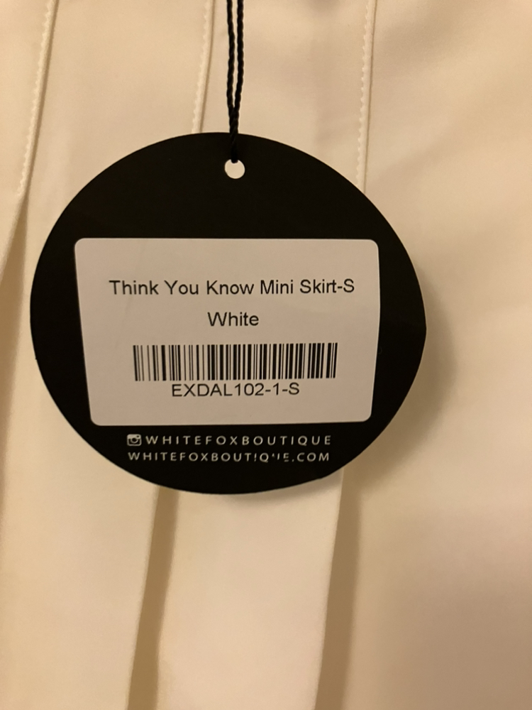 BNWT Women’s Skirt Size S image indicator(3)