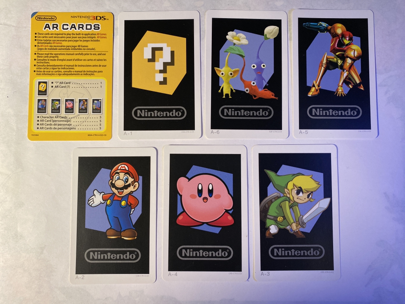 Nintendo 3DS XL Bundle + 3 Games image indicator(6)