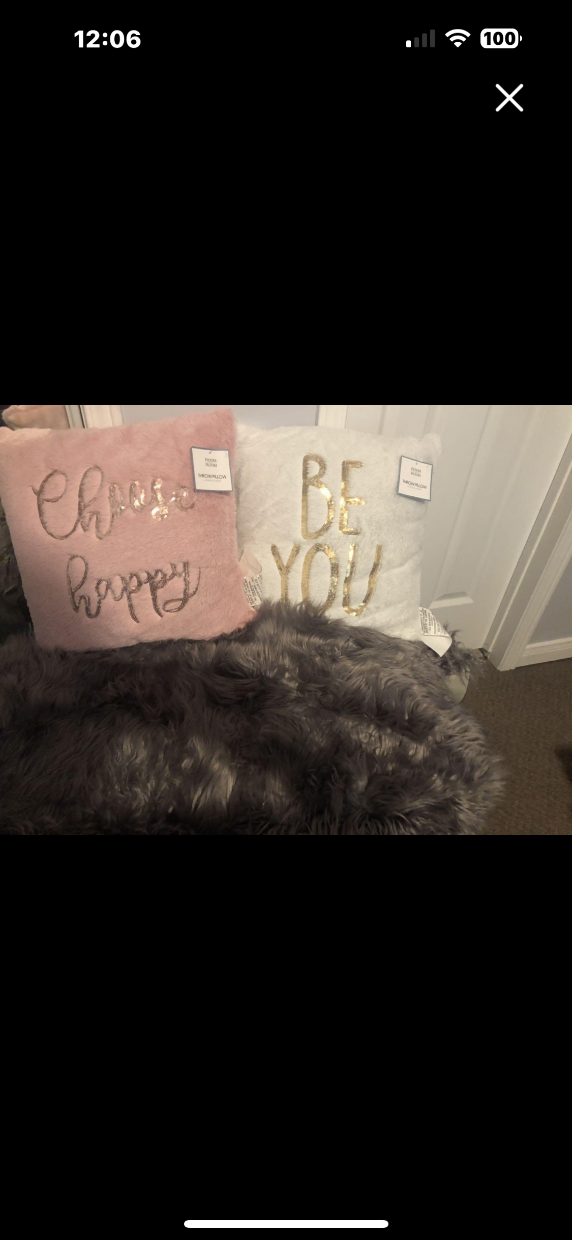 🥕Shag Rug ( item fr living room) image indicator(4)