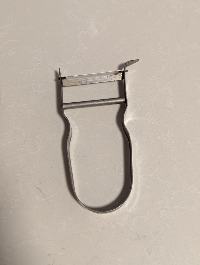 Vegetable Peeler #freecycle thumbnail