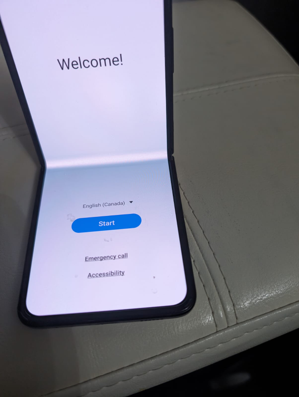Samsung Flip 3 thumbnail
