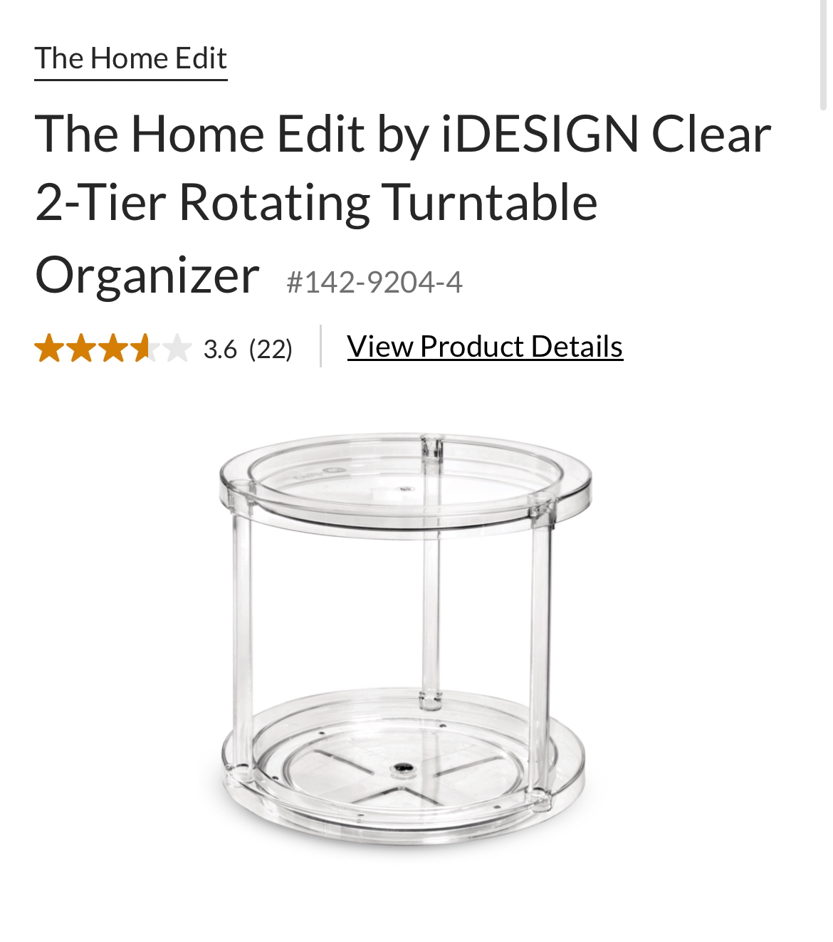 The Home Edit Collection image indicator(2)