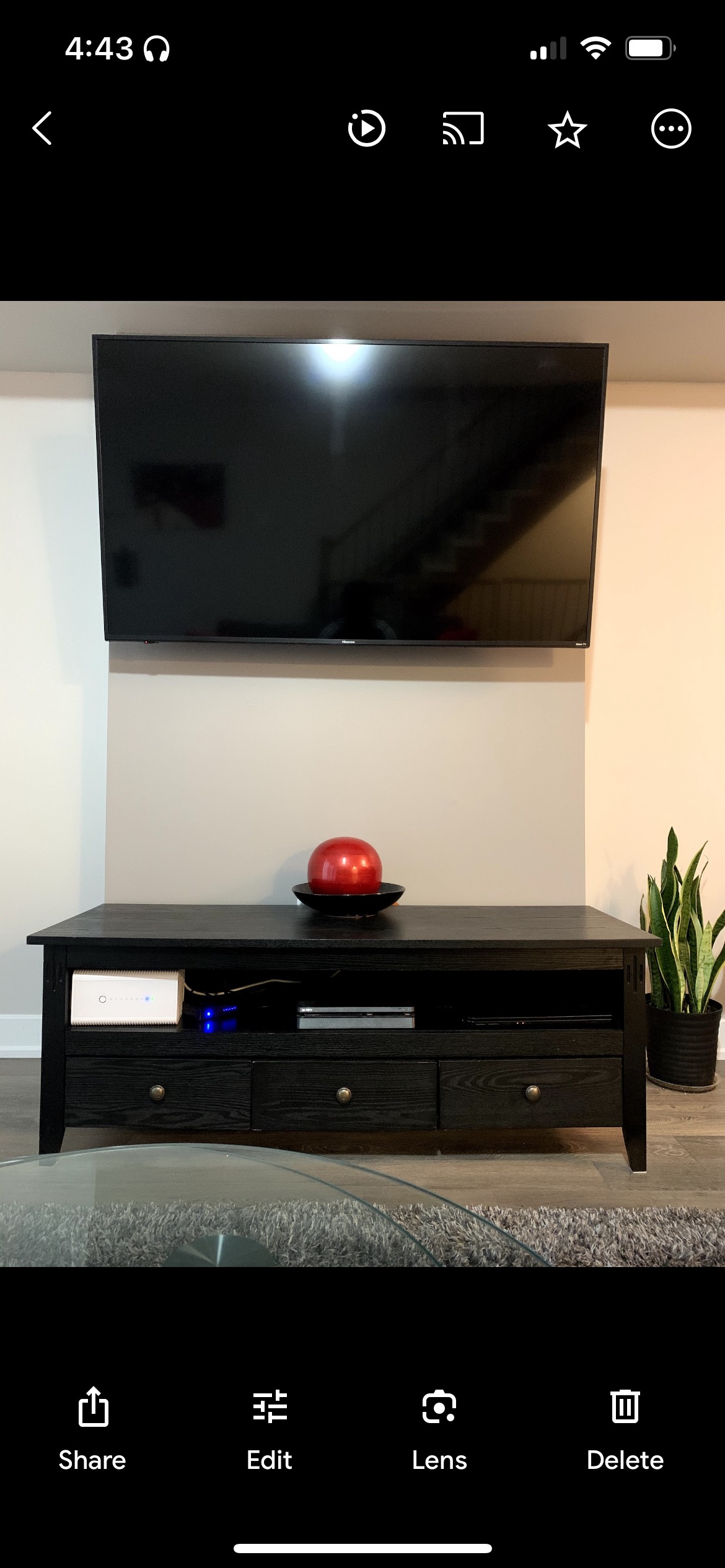TV Stand