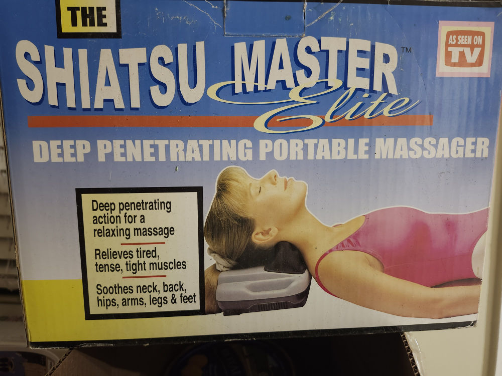 shiatsu master 🥕