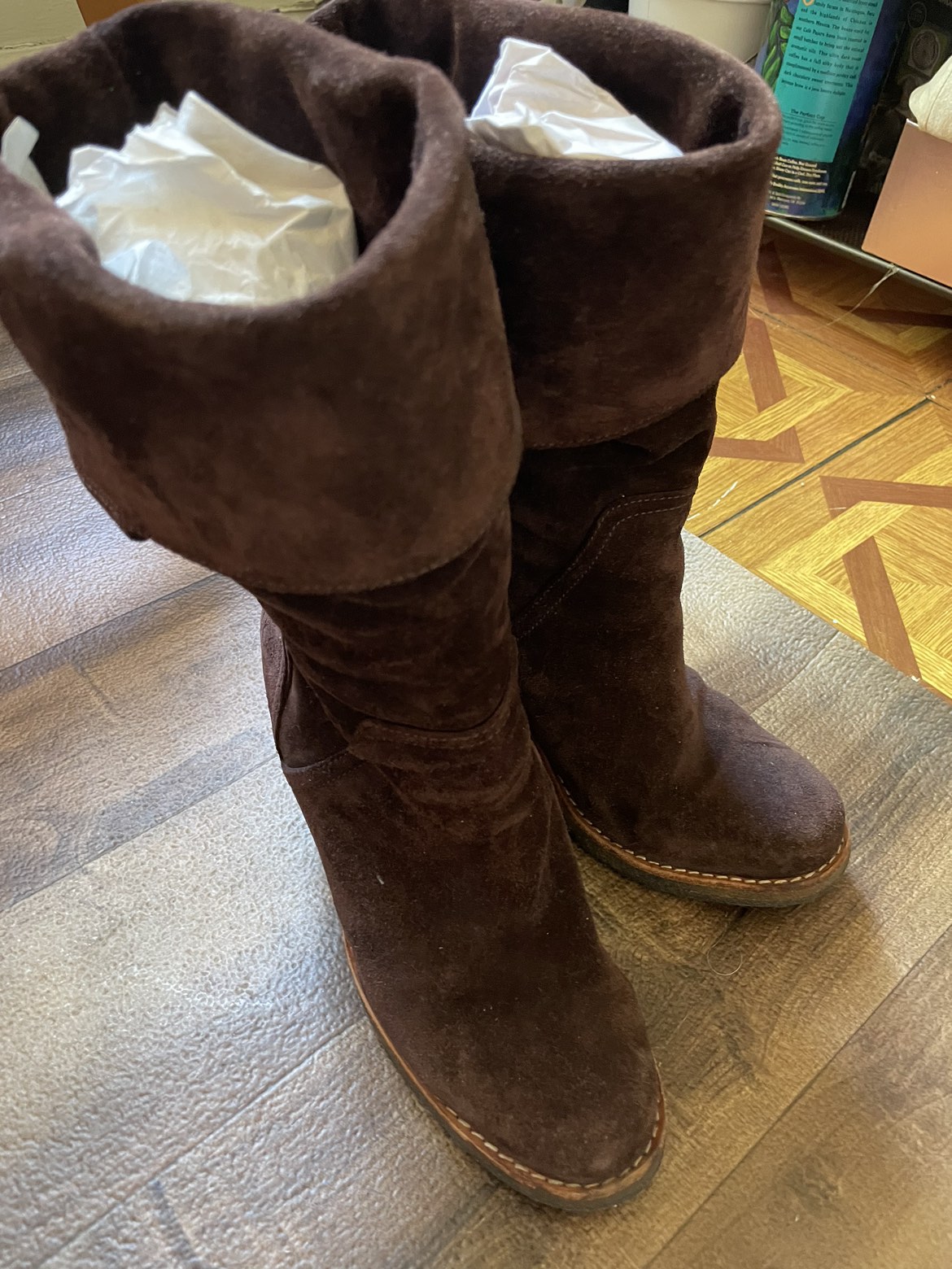 Ugg high boots - photo 2