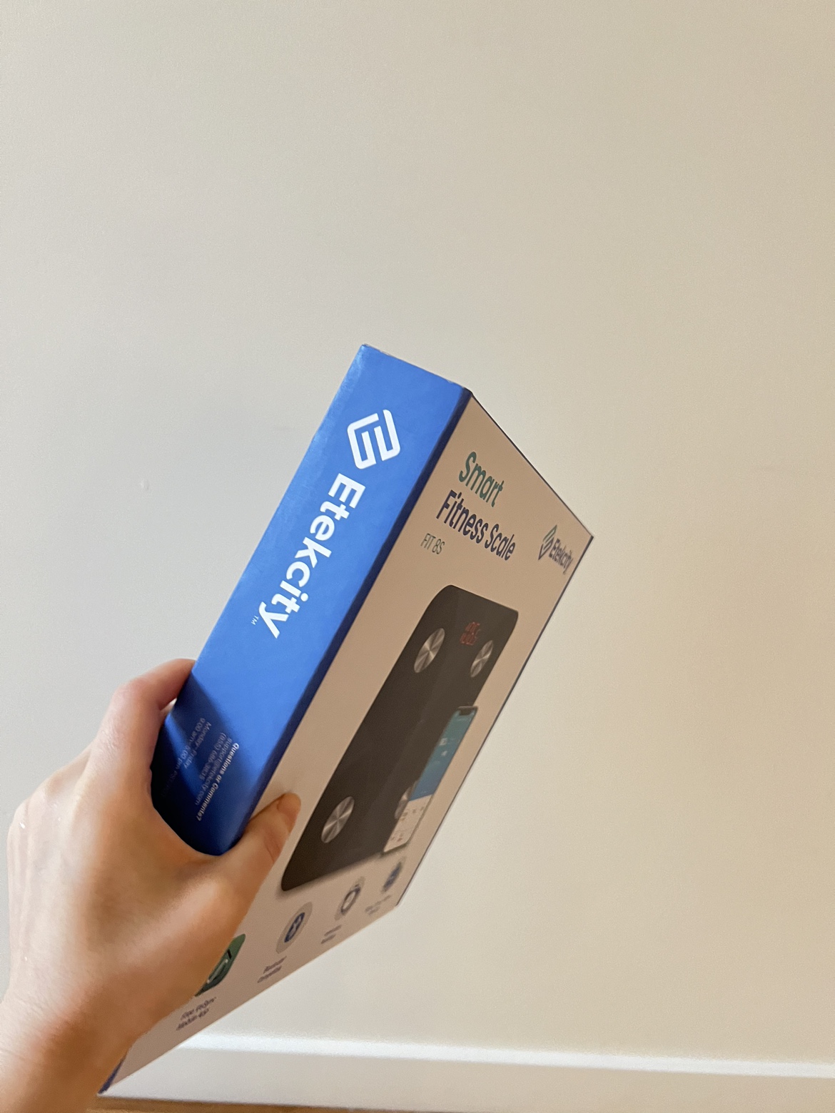 Smart Fitness Scale Fit 8S image indicator(2)