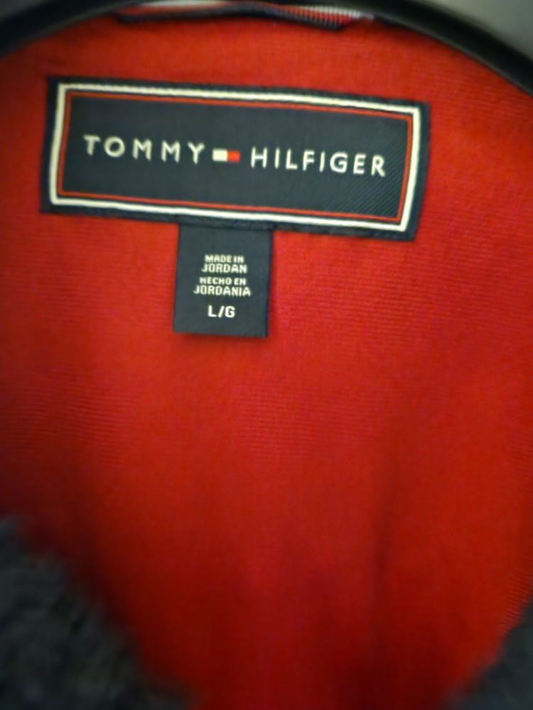 Ladies Tommy Hilfiger winter Jacket image indicator(4)