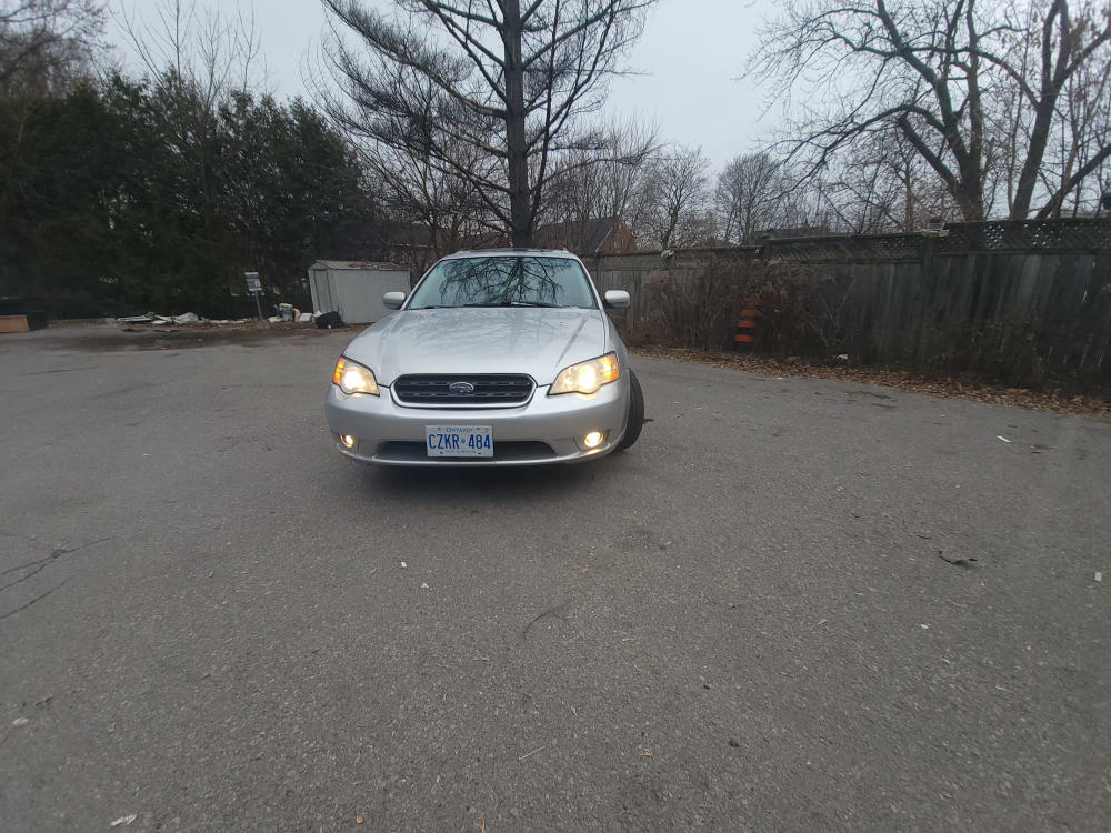 2007 Subaru  Legacy Universal 4 wheel drive - photo 5
