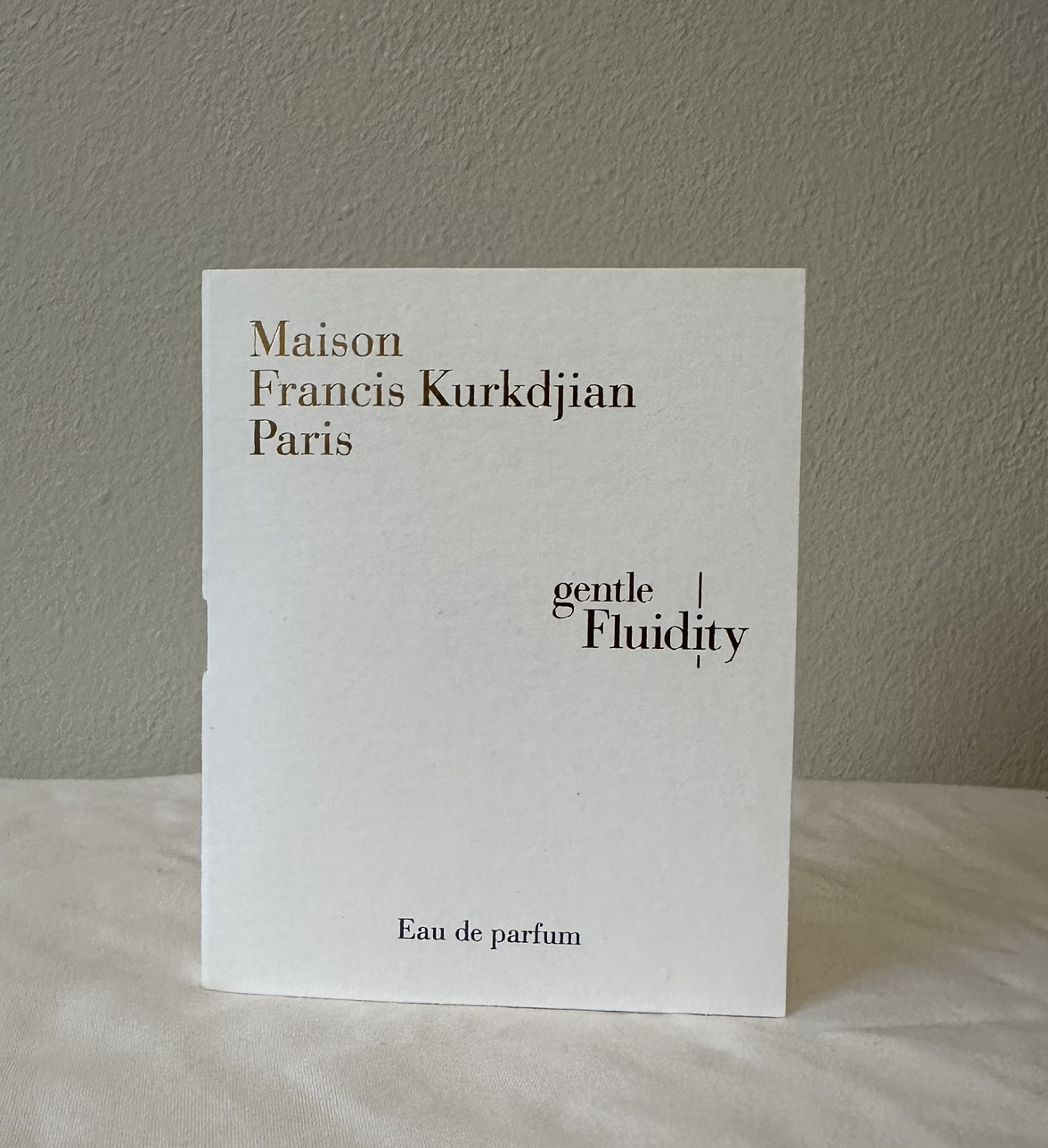 Maison Francis Kurkdjian Gentle Fluidity Eau de Parfum