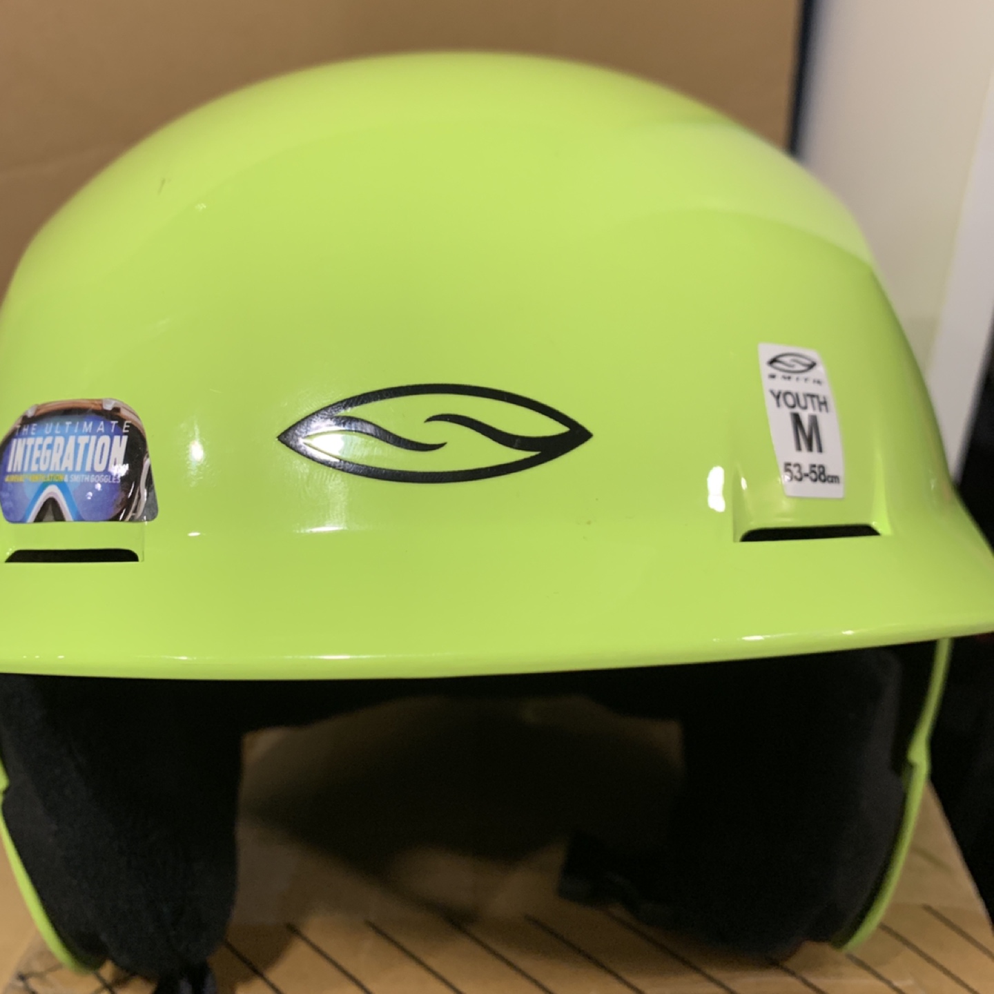 Ski helmet & goggle - photo 3