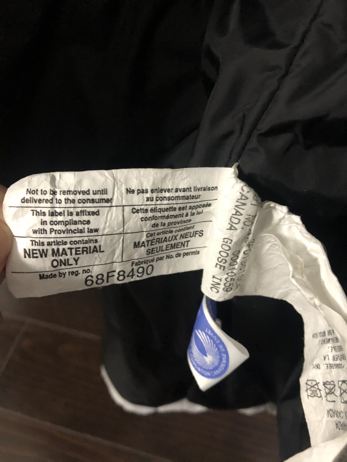 Canada Goose Montebello Parka Xs White - photo 4