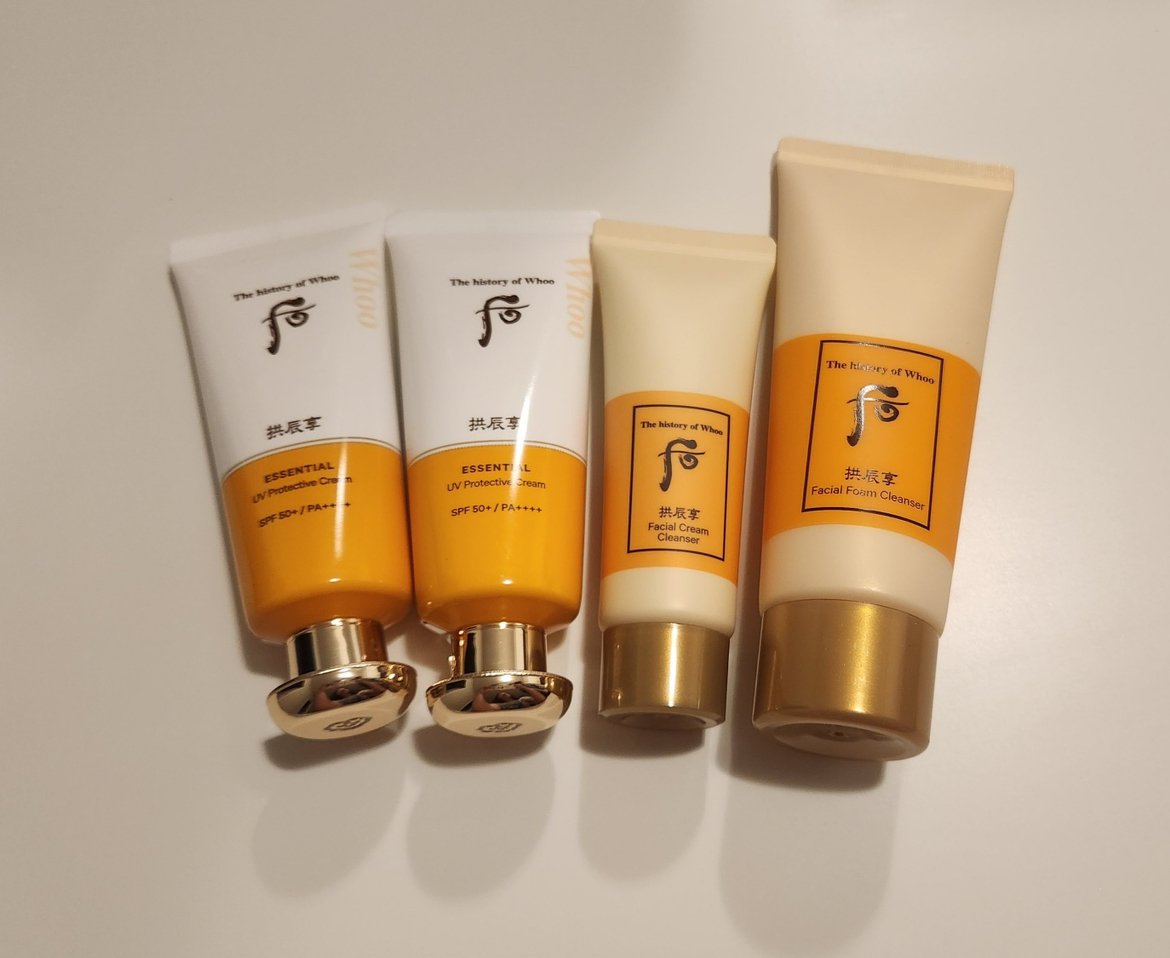 Korean Beauty Products
