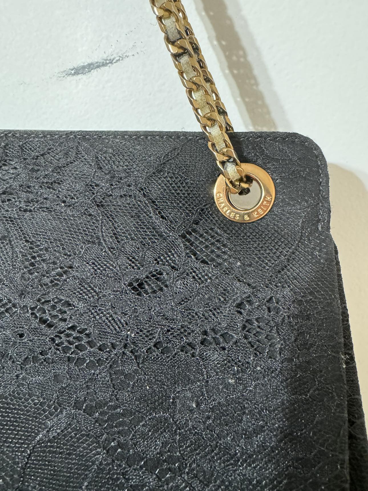 Charles & Keith bag - photo 2