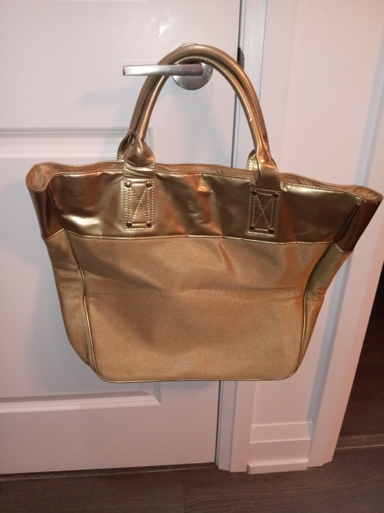 Versace large travel tote image indicator(4)