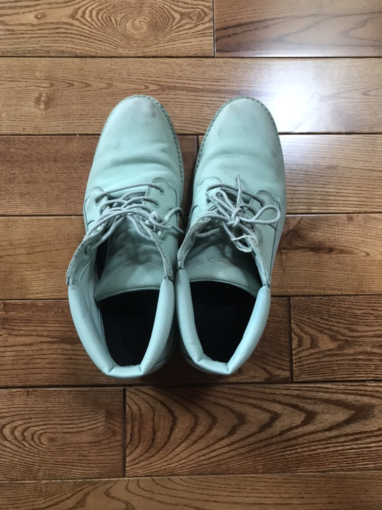 Timberland leather booties - photo 4