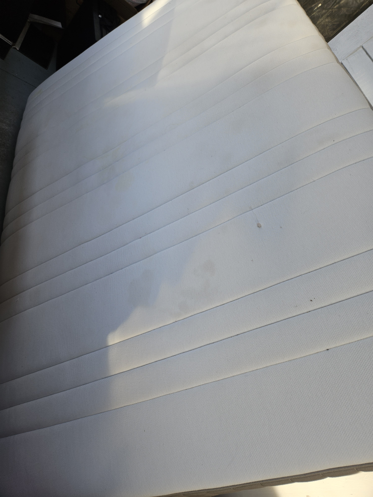 Used Double Mattress