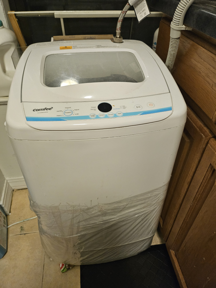 Portable Washing Machine
